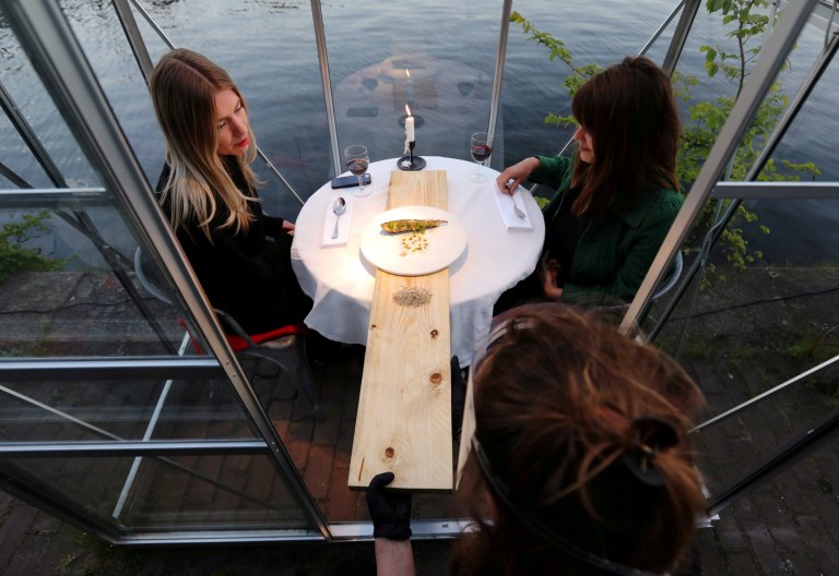 What Comes Next: We may flock to restaurants after coronavirus, but our eating habits have changed for good