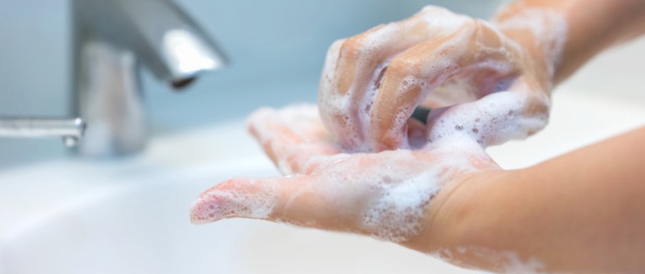 hand wash