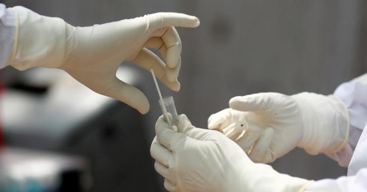 Testing Kit With Result In 30 Minutes