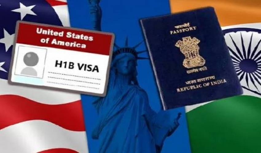 H-1B to Indians till country cap on Green Card