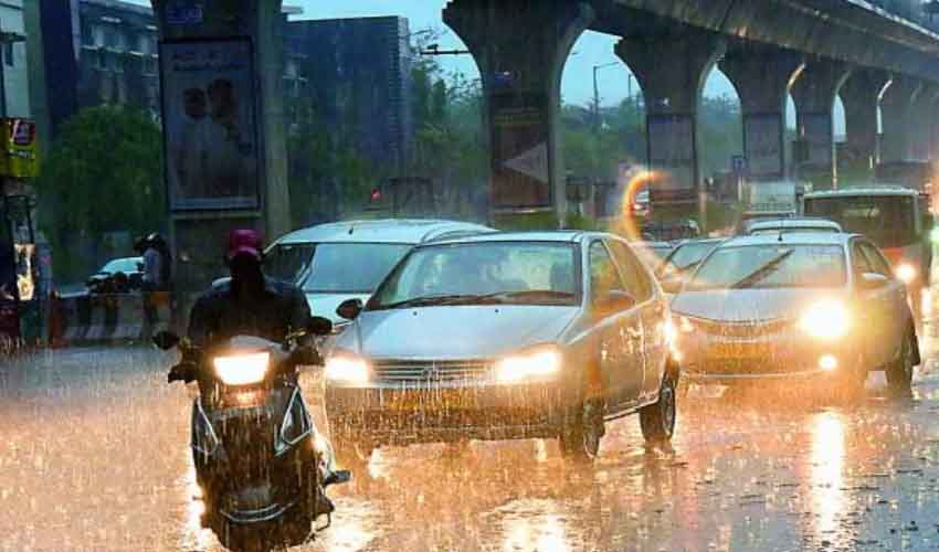 Heavy Rain Alert : బయటకు రావొద్దు.. తెలంగాణలో 3 రోజులు భారీ వర్షాలు