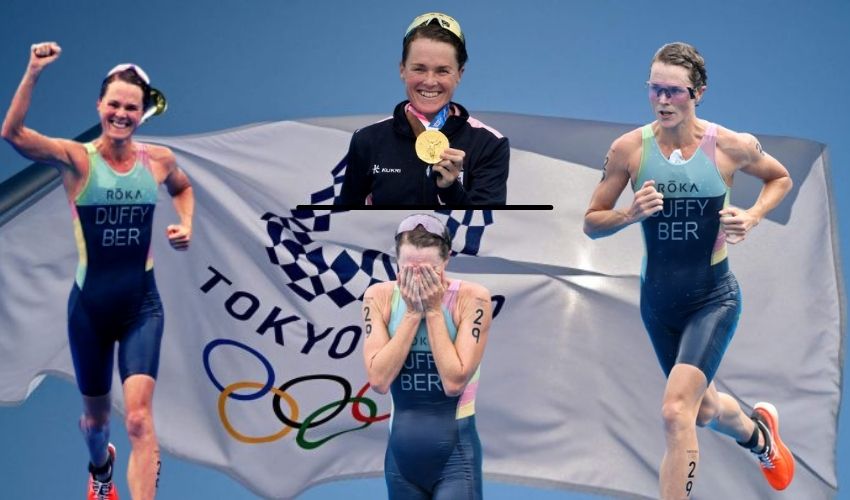 Tokyo Olympics 2020: దేశానికే తొలి గోల్డ్ మెడల్.. సాధించిన డఫీ