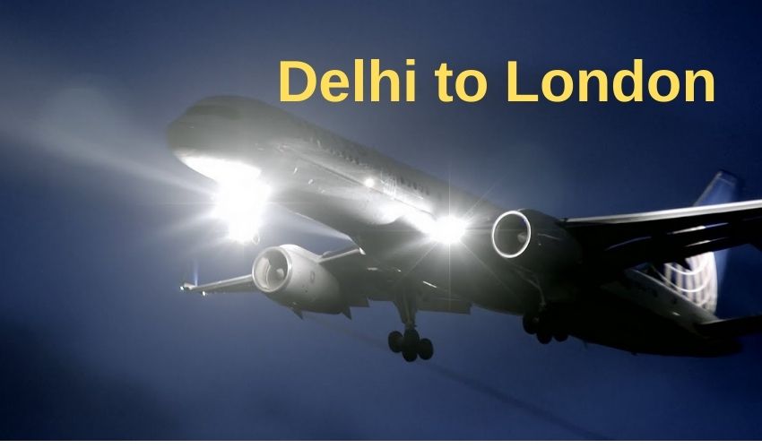 India-UK flight : ఢిల్లీ నుంచి లండన్ వెళుతున్నారా..జేబులకు చిల్లులు పడినట్లే