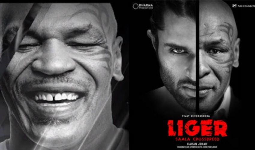 Liger-Mike Tyson: కలలో కూడా ఊహించలే.. తెలుగు తెరకి మరో ఘనత!