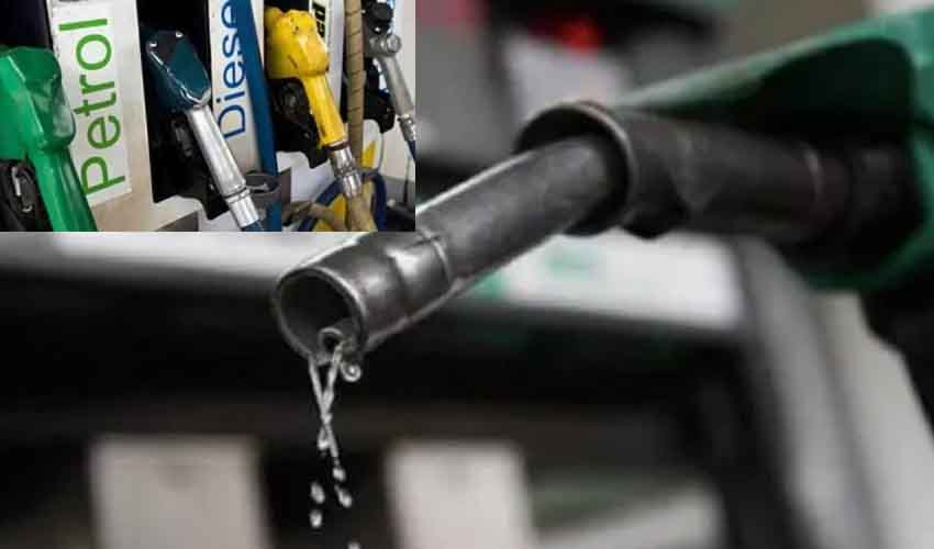 Petrol Diesel Rate : జోరు తగ్గిన పెట్రోల్, డీజిల్ ధరలు.. హైదరాబాద్‌లో లీటర్ పెట్రోల్ ధర?