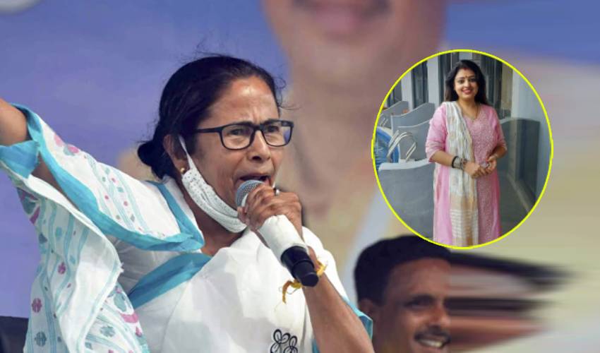 West Bengal : మమతా బెనర్జీపై పోటీకి ప్రియాంక..!