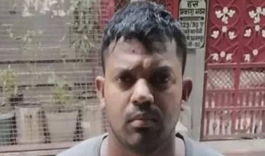 Criminal Encounter In Lucknow : బంగ్లాదేశ్‌కు చెందిన నేరస్తుడు ఎన్‌కౌంటర్