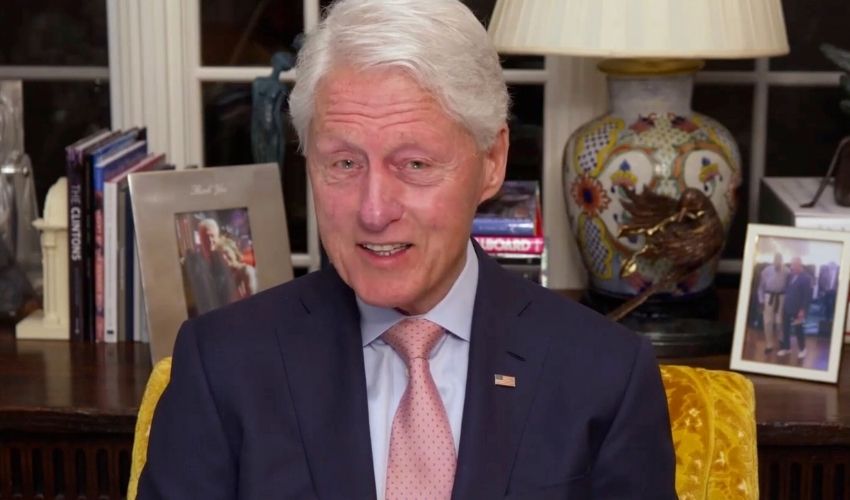 Bill Clinton : ఐసీయూలో అమెరికా మాజీ అధ్యక్షుడు