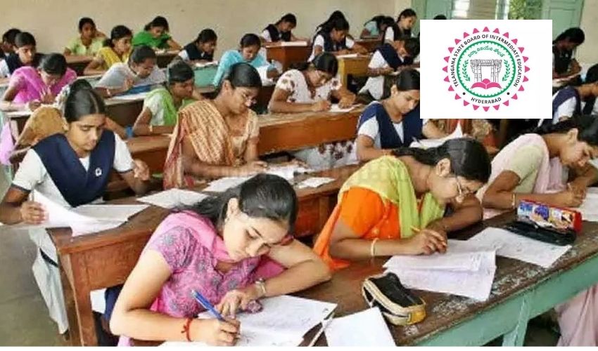 Intermediate Exams : తెలంగాణలో నేటి నుంచి ఇంటర్‌ ఫస్ట్ ఇయర్ పరీక్షలు