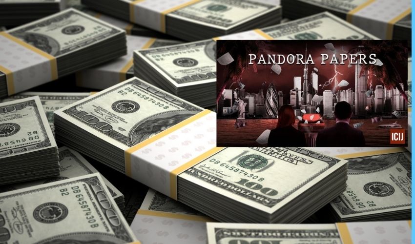 Pandora Papers : నిన్న పనామా.. నేడు పండోరా..! నల్ల కుబేరుల గుట్టు చెప్పిన ఇన్వెస్టిగేటివ్ జర్నలిజం