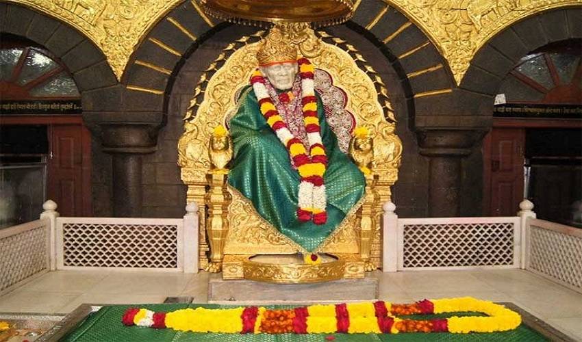 Shirdi Temple Reopen: బాబా భక్తులకు శుభవార్త.. రీ ఓపెన్‌కు షిర్డీ ఆలయం సిద్ధం!