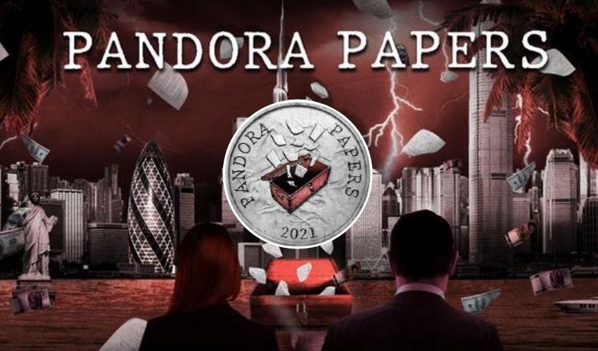 Pandora Papers: అంతర్జాతీయ సీక్రెట్ బయటపెట్టిన పాండోరా.. మరోసారి ఆర్థిక నేరగాళ్ల గుట్టురట్టు