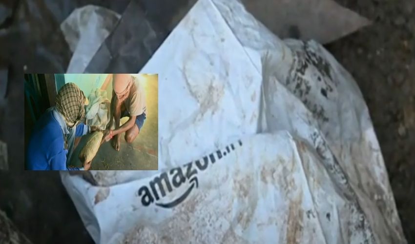 Visakha Ganja : అమెజాన్‌లో విశాఖ గంజాయి స్మగ్లింగ్ | Police arrest 4 more for transporting ganja using Amazon
