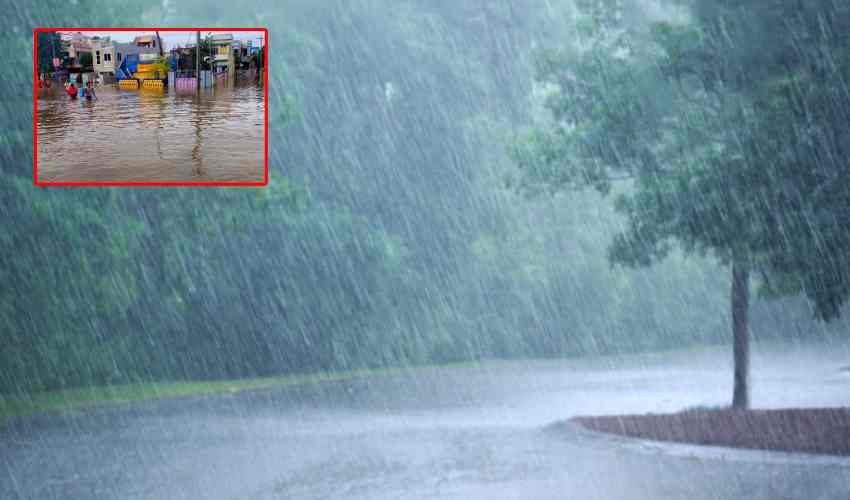Heavy Rains : సౌత్ ఇండియాలో వర్ష బీభత్సం.. నవంబర్‌లో 143.4 శాతం వర్షాలు.