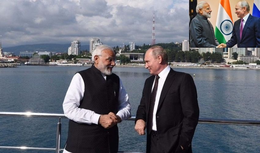 Putin To Visit India : డిసెంబర్-6న భారత్ కు పుతిన్