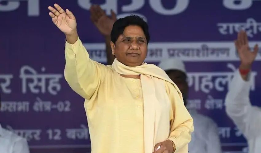 Mayawati’s Mother: BSP అధినేత్రి మాయావతికి మాతృ వియోగం