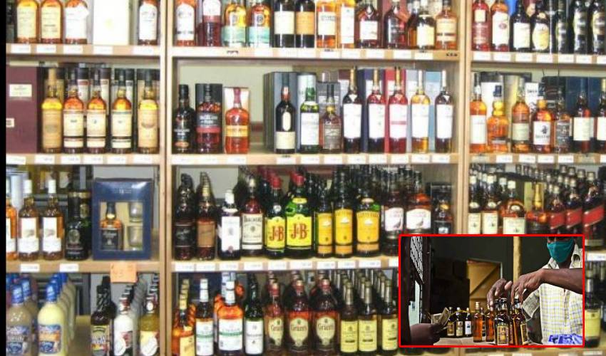 Telangana : రాష్ట్ర ఖజానాకు మద్యం కిక్కు.. వైన్స్ అప్లికేషన్లతో రూ.1,357 కోట్ల ఆదాయం | telangana excise deportment conduct wine shops Auction