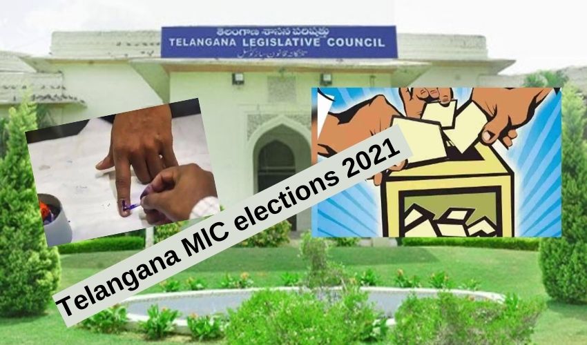 T.MLC Elections : ఎమ్మెల్సీ ఎన్నికల బరిలో కాంగ్రెస్‌..నాలుగు జిల్లాలకే పరిమితమా? congress Participating in the mlc elections