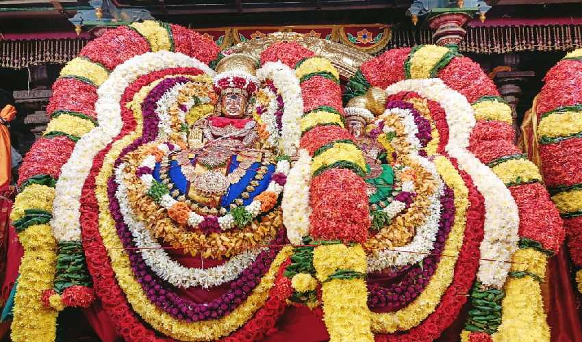 Tiruvannamalai Karthigai Deepam 2021 : తిరువణ్ణామలైలో కోవిడ్ ఆంక్షలు-కార్తీక దీపోత్సవానికి బయటి వారు రావద్దు
