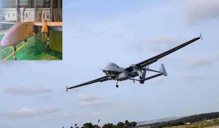 Israel Drones : భారత ఆర్మీ చేతికి అధునాతన ఇజ్రాయెల్‌ డ్రోన్లు..LAC వద్ద మొహరింపు