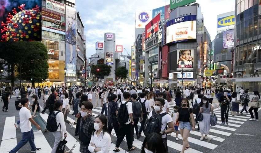 Japan Travel Ban : ఒమిక్రాన్ టెన్షన్..విదేశీ ప్రయాణికులపై జపాన్ నిషేధం