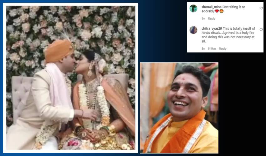 https://10tv.in/national/priest-asks-desi-bride-and-groom-to-kiss-in-viral-video-316715.html