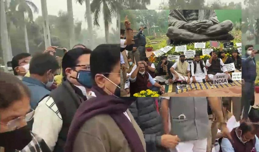 https://10tv.in/latest/delhi-opposition-leaders-wearing-black-bands-protest-against-the-suspension-of-12-opposition-members-of-rajya-sabha-321433.html