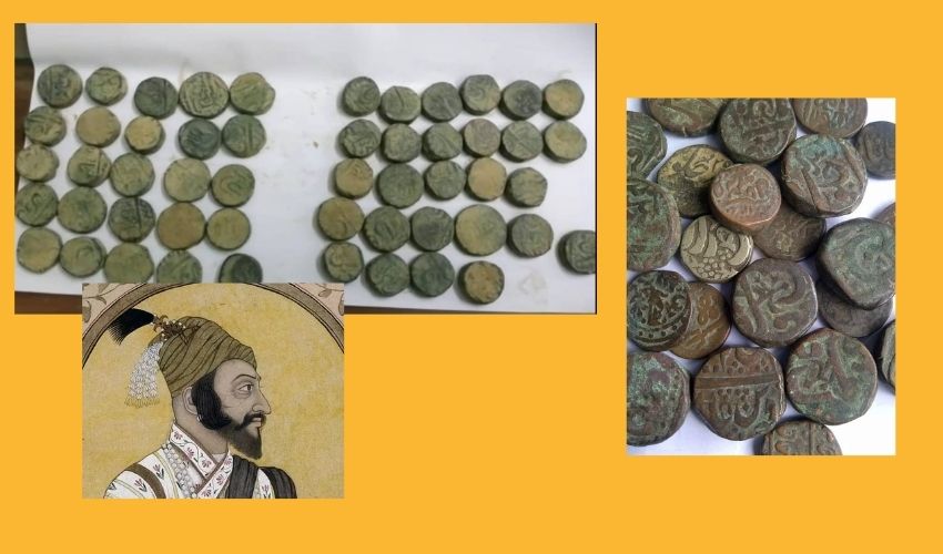 164 Rare Coins : మధ్యప్రదేశ్ లోని ఇసుక క్వారీలో బయటపడ్డ 164 పురాత‌న నాణేలు
