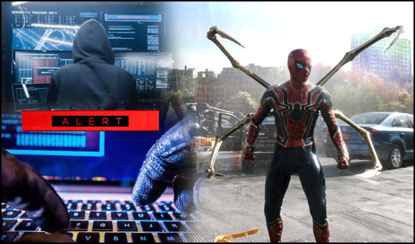Cybersecurity Experts Warn Cybersecurity Experts Have A Spider Man Warning For You