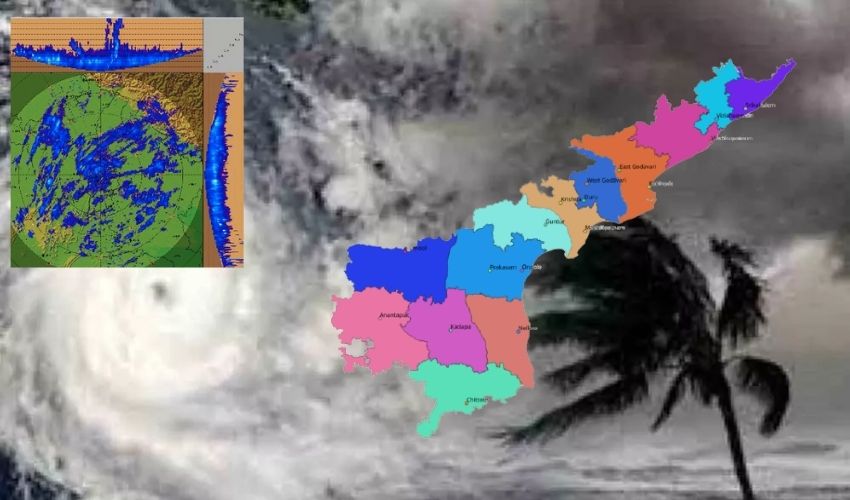 Cyclone Jawad : విజయనగరంలో రెండు రోజులు పాఠశాలలకు సెలవు, విశాఖకు పర్యాటకులు రావొద్దు | Cyclone Jawad Effect On Uttarandhra