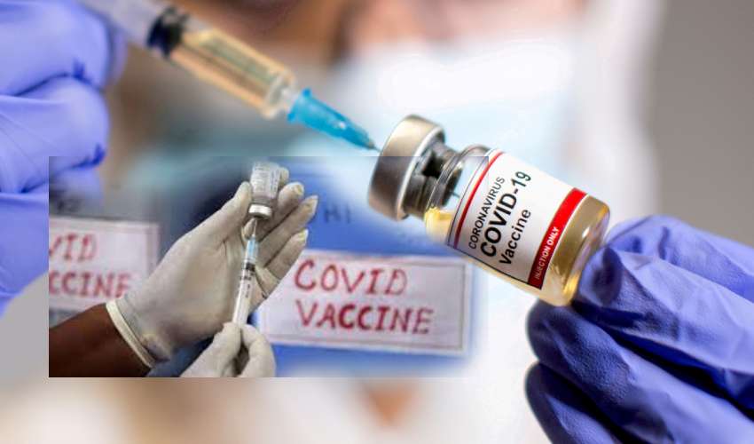 Covid Vaccine: వ్యాక్సిన్ వేయించుకోమన్నందుకు పోలీస్‌ అధికారి చెయ్యి విరగ్గొట్టిన వ్యక్తి