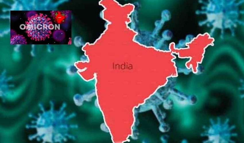 Omicron India : ఇండియాలో ఒమిక్రాన్…2 వేల 135 కేసులు..828 మంది డిశ్చార్జ్