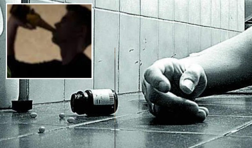 SI Raghava Reddy Suicide: మద్యంలో విషం కలుపుకుని తాగి ఎస్ఐ రాఘవరెడ్డి ఆత్మహత్య! | SI Raghava Reddy Commits Suicide After he consumed poison with Liquor