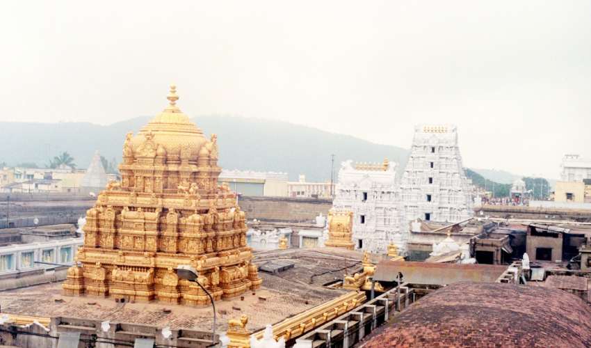Thiruppavai At Srivari Temple : శ్రీవారి ఆలయంలో సుప్రభాతం స్ధానంలో తిరుప్పావై