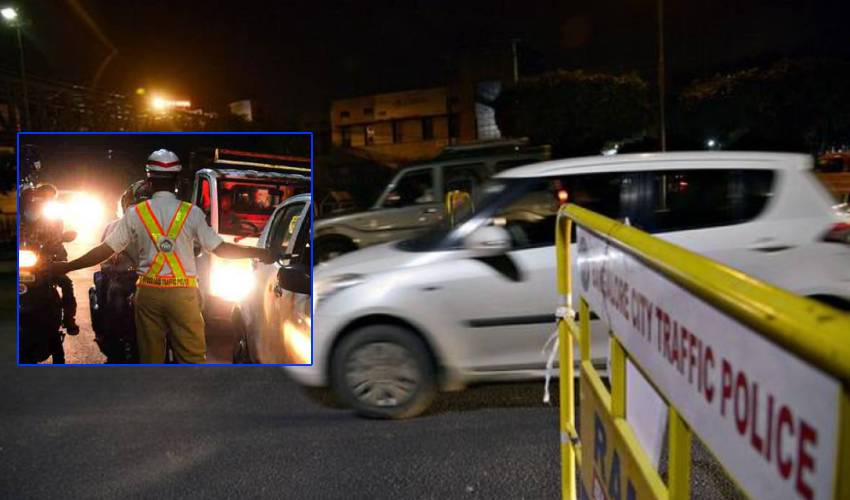 Drunk and Drive: డ్రంక్ అండ్ డ్రైవ్‌లో 32వేల 828కేసులు.. నిర్లక్ష్యానికి తప్పదు భారీ మూల్యం | Drunk and Drive cases increasing in Hyderabad