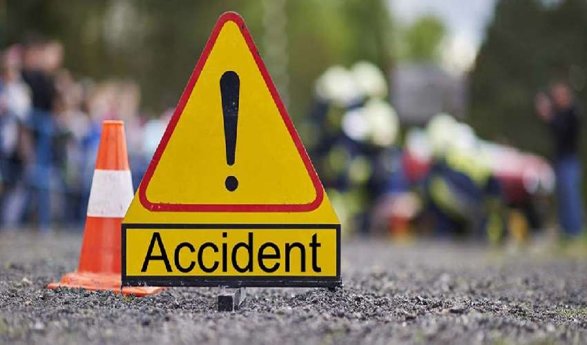 Road Accident : ప్రకాశం జిల్లాలో రోడ్డు ప్రమాదం-తిరుపతి వేదిక్ యూనివర్సిటి ప్రొఫెసర్ మృతి | Road Accident