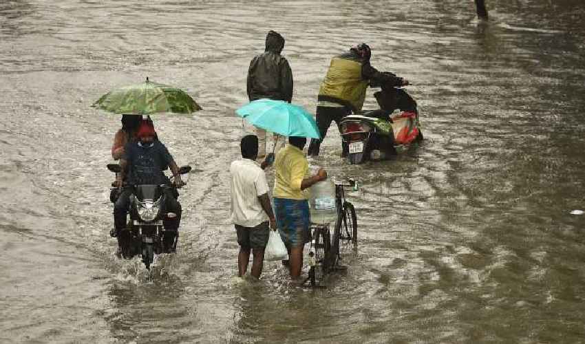 Weather Forecast : ఆంధ్రప్రదేశ్‌లో మరో 3 రోజుల పాటు వర్షాలు | Weather Forecast