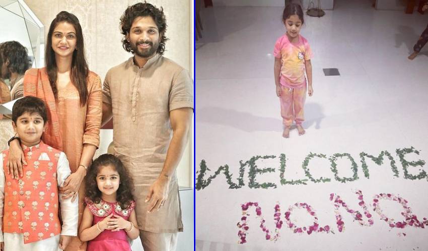 https://10tv.in/movies/allu-arjun-daughter-arha-says-grand-welcome-to-her-father-360441.html