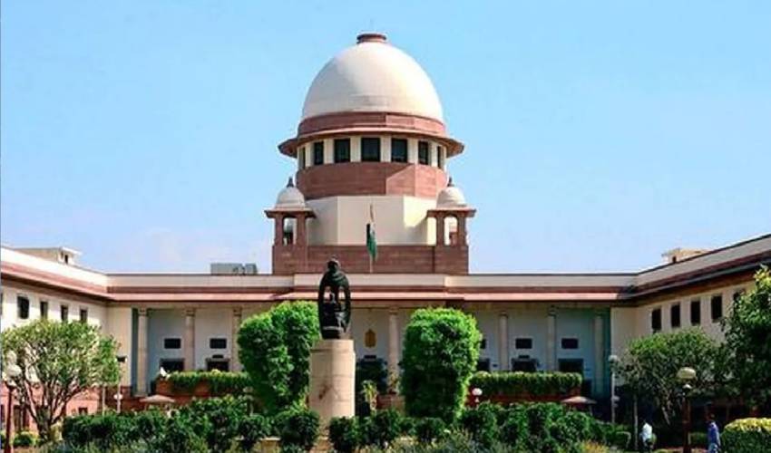 Covid in Supreme Court: సుప్రీంకోర్టులో 10మంది న్యాయమూర్తులకు కరోనా..మరో 400మంది సిబ్బందికి కూడా