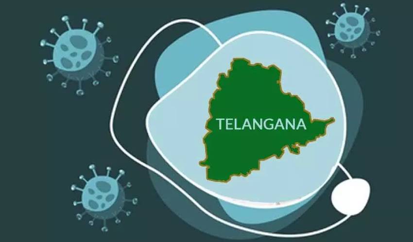 Telangana : తెలంగాణలో భారీగా పెరిగిన కరోనా కేసులు