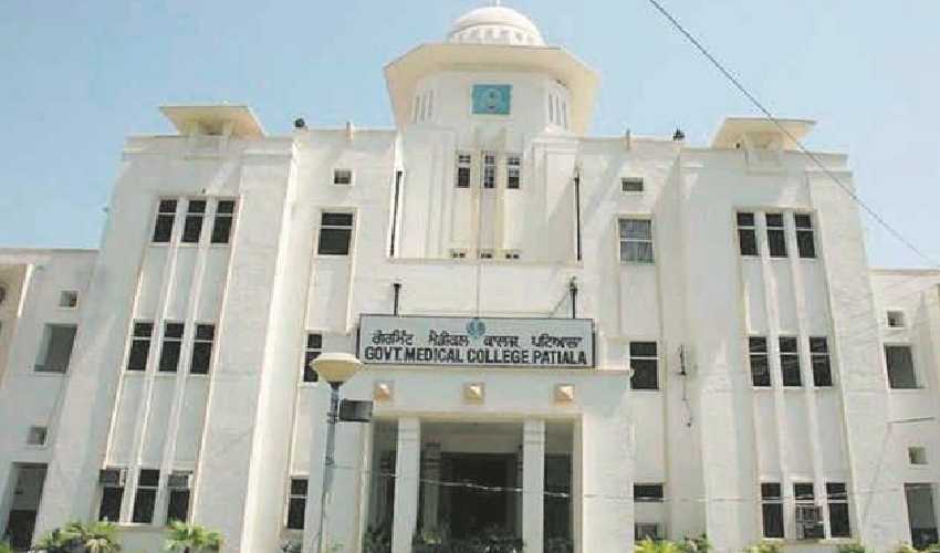 Patiala Medical College : పాటియాలా మెడికల్ కాలేజీలో 100 మందికి కోవిడ్