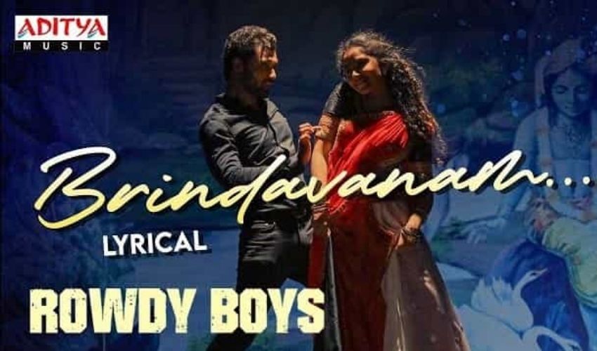 https://10tv.in/movies/brundavam-lyrical-song-release-from-rowdy-boys-344980.html