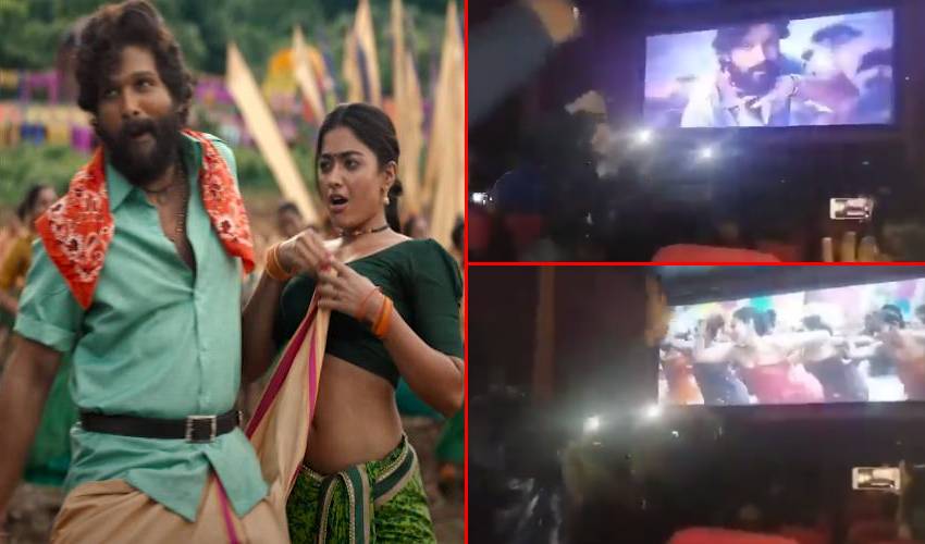 Pushpa Movie : ‘సామీ సామీ’ సాంగ్‌కి నేపాల్ ఫ్యాన్స్ రచ్చ రంబోలా!
