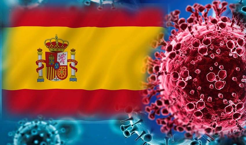 Spain COVID-19 : స్పెయిన్‌లో 90,000 కొవిడ్ మ‌ర‌ణాలు..కొత్త‌గా 3లక్షల పాజిటివ్ కేసులు