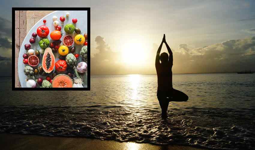 Yoga : యోగాకు ముందు…తరువాత… పాటించాల్సిన ఆహారనియమాలు