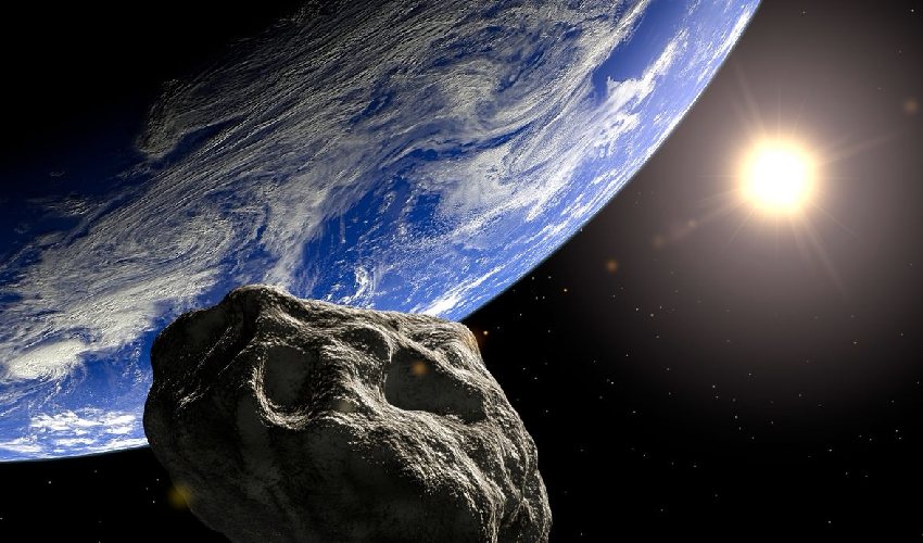 Asteroid : భూమి వైపు దూసుకొస్తున్న డేంజరస్ ‘గ్రహశకలం’
