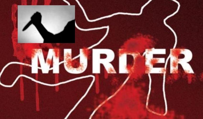Murdered : భార్యపై అనుమానం.. ఇద్దరి ప్రాణాలు తీసింది
