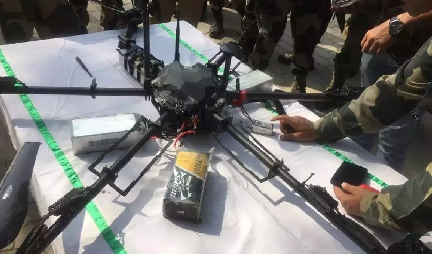 Pakistan Drones: చైనా నుంచి మరిన్ని డ్రోన్లు కొనుగోలు చేసిన పాకిస్తాన్