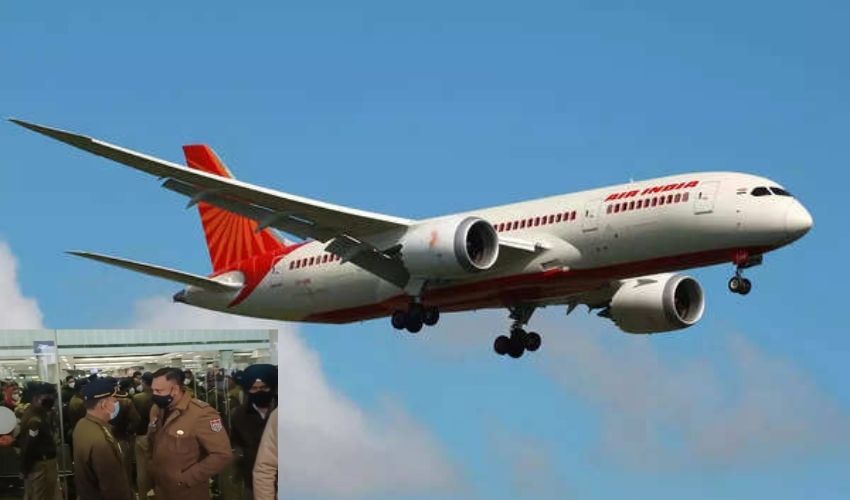 Italy-Amritsar Flight : ఇటలీ నుంచి వచ్చిన విమానంలో 125మందికి కరోనా
