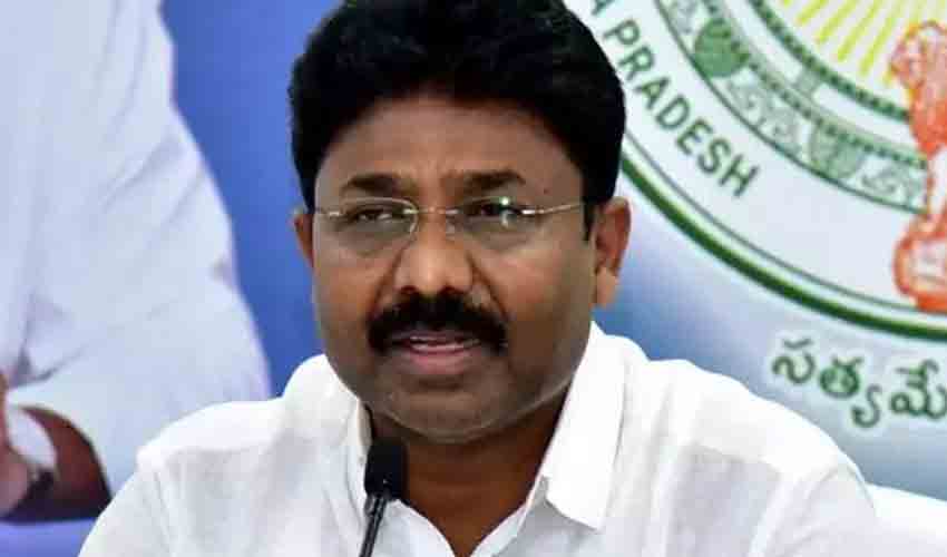 https://10tv.in/andhra-pradesh/ap-minister-adimulapu-suresh-angry-on-constitution-change-comments-364122.html